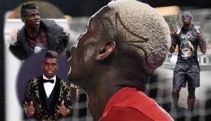 Paul Labile Pogba aka GOAS - Greatest of all Stylers