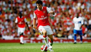 2006: Cesc Fabregas (FC Arsenal)