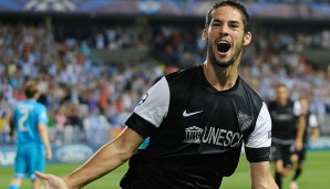 2012: Isco (FC Malaga)