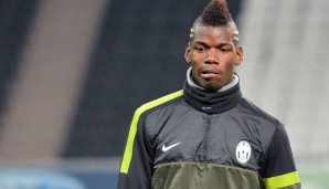 2013: Paul Pogba (Juventus Turin)