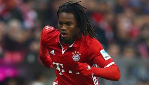 2016: Renato Sanches (FC Bayern)