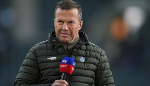 Lothar Matthäus, Sky, Bundesliga