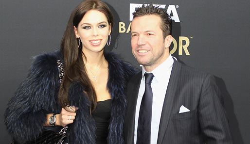 Viermal war Lothar Matthäus schon verheiratet, viermal wurden seine Ehen geschieden. Seine letzte Gattin war Liliana (2009 - 2011)