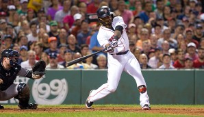 Platz 14: Hanley Ramirez (First Base, Boston Red Sox) - 22.750.000 Dollar