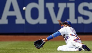 Platz 15: Yoenis Cespedes (Left Field, New York Mets) - 22.500.000 Dollar