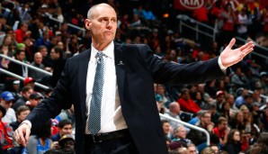 Rick Carlisle (Dallas Mavericks, seit 2008)