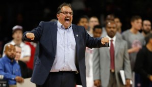 Stan van Gundy (Detroit Pistons, seit Mai 2014)