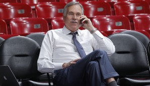 Mike D'Antoni (Houston Rockets, ab Juli 2016)