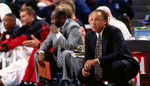 1993/94: Lenny Wilkens, Atlanta Hawks