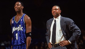 1999/00: Doc Rivers, Orlando Magic