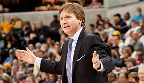 2009/10: Scott Brooks, Oklahoma City Thunder