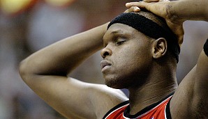 2003/04 Zach Randolph (Portland Trail Blazers)