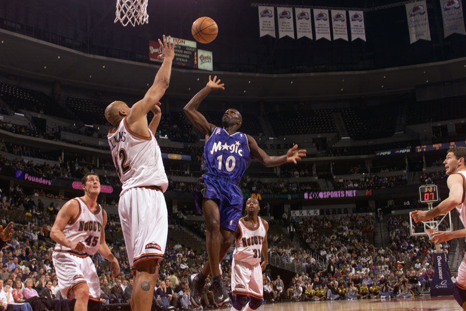 1998/99: Darrell Armstrong, Orlando Magic