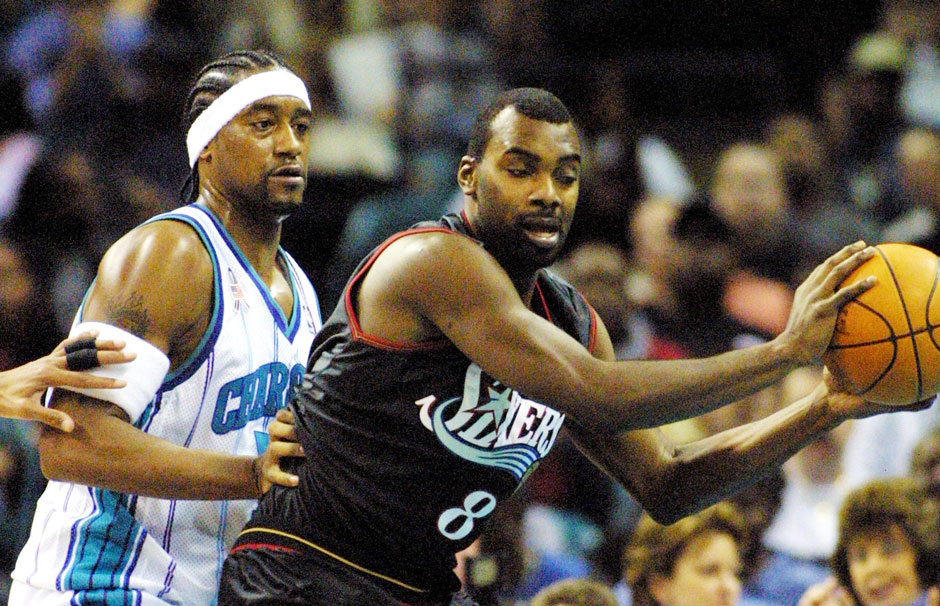 2000/01: Aaron McKie, Philadelphia 76ers