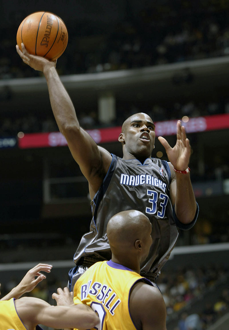 2003/04: Antawn Jamison, Dallas Mavericks