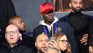 Platz 12: Paul Pogba (Fußball, Frankreich) - Search Score: 15 - Werbeverträge: 32 Millionen Dollar - Follower: 30,7 Millionen