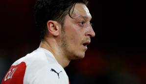 Platz 19: Mesut Özil (Fußball, Deutschland) - Search Score: 15 - Werbeverträge: 6,5 Millionen Dollar - Follower: 30,9 Millionen