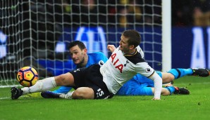 Eric Dier (23, Tottenham Hotspur, Vertrag bis 2021): Der zweite Spurs-Star - und womöglich der passendere. Der Dauerbrenner bringt vor allem defensive Qualitäten mit. Zudem zählt das Passspiel zu seinen Stärken