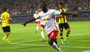 Naby Keita (22, RB Leipzig, Vertrag bis 2020): Der Shootingstar zeigt bei den Bullen seine ganze Klasse. Weist vor allem offensiv enorme Stärken auf (4 Tore, 8 Assists) - und hat offenbar spätestens 2018 eine Ausstiegsklausel im Vertrag