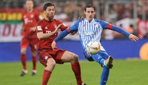 Sebastian Rudy (27, Vertrag bis 2020): Rudy kann wie Kimmich Lahm oder Alonsos Position bekleiden. Es gilt jedoch als wahrscheinlich, dass er eher eine Backup-Rolle übernehmen wird