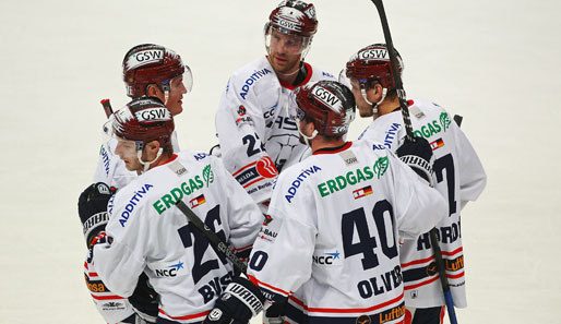 Nach zwei Niederlagen in Folge brauchen die Eisbären gegen Ingolstadt unbedingt einen Sieg