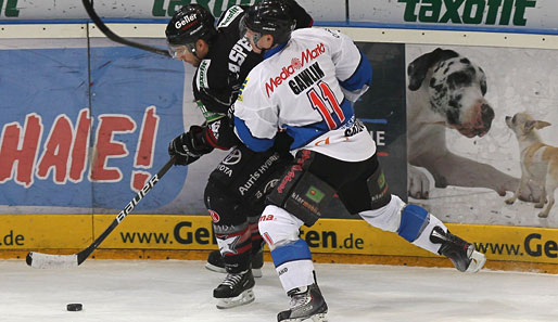 ERC Ingolstadt schossen die Kölner Haie mit 7:1 aus der Haie