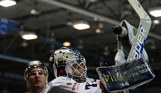 Titelverteidiger Eisbären Berlin stehen im Halbfinale der DEL-Play-offs