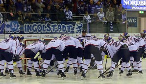 Der EHC Red Bull München stellt mit 55 Gegentore eine der schlechtesten Defensiven der Liga