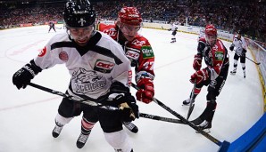 Erste Pleite für die Ice Tigers: Nürnberg musste sich Wolfsburg geschlagen geben