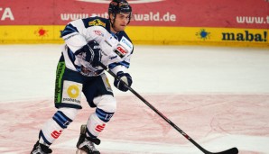 Florian Ondruschka und die Straubing Tigers dürfen sich über einen neuen Trainer freuen