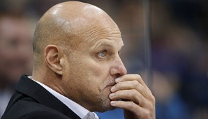 Benoit Laporte ist nicht mehr Trainer der Freezers