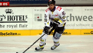 Francois Methot wurde von den Krefeld Pinguinen freigestellt und wechselt zum EHC München