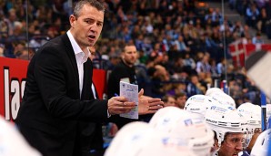 Serge Aubin bleibt den Hamburg Freezers bis 2017 erhalten