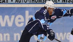 Patrick Pohl wird den Hamburg Freezers rund zehn Wochen fehlen