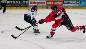 Die Kölner Haie verpassten in diesem Jahr die Playoffs und erzielten nur 124 Tore