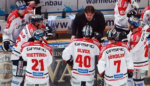 Die Eisbären Berlin müssen sich frühzeitig verabschieden