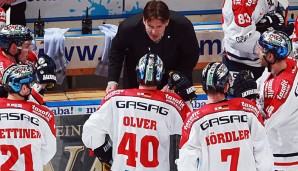 Die Eisbären müssen in den Pre-Playoffs gegen Nürnberg ran