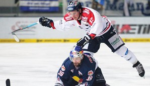 Für die Eisbären Berlin kam das Saison-Aus sehr früh