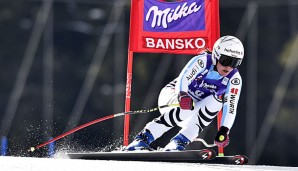 Viktoria Rebensburg ist amtierende Vizeweltmeisterin im Riesenslalom