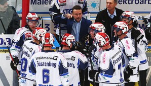 Der Kader der Schwenninger Wild Wings nimmt Formen an