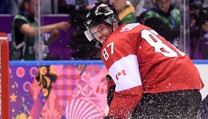 Sidney Crosby trifft mit Kanada auf das DEB-Team