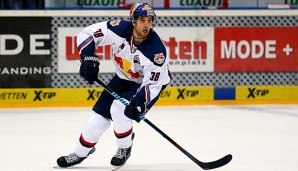 Thomas Holzmann ist der erste neue Spieler der Panther für die neue Saison