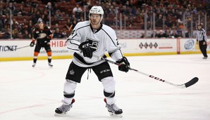 Die DEL darf sich auf einen eingefleischten NHL-Profi freuen: Colin Fraser spielt künftig für Nürnberg