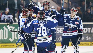 Iserlohn Roosters verpflichten Mike Little von den Florida Everblades aus der ECHL