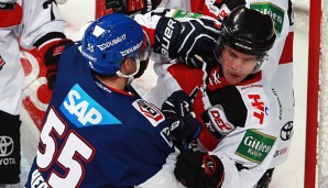 Die Kölner Haie wollen Jochen Hecht und die Adler Mannheim vom Thron stoßen