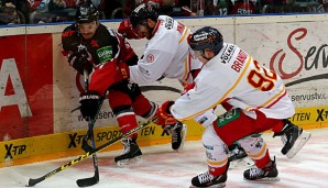 Das Rheinderby fand vor 18.000 Zuschauern statt