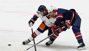 Die USA behielt gegen die Slowakei mit 1:0 die Oberhand