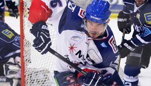 Die Adler gewannen im Spitzenspiel gegen Iserlohn