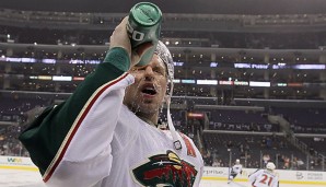 Dany Heatley lief insgesamt 946 Mal in der NHL (incl. Playoffs) auf