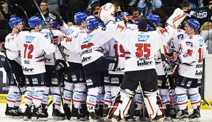 Die Adler Mannheim kämpfen gegen Köln um den Einzug ins Viertelfinale